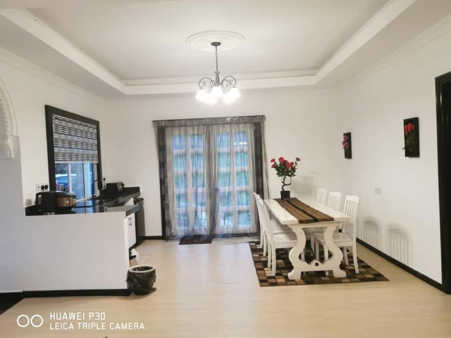 Hounon White Chimney Cottage Ранау Экстерьер фото