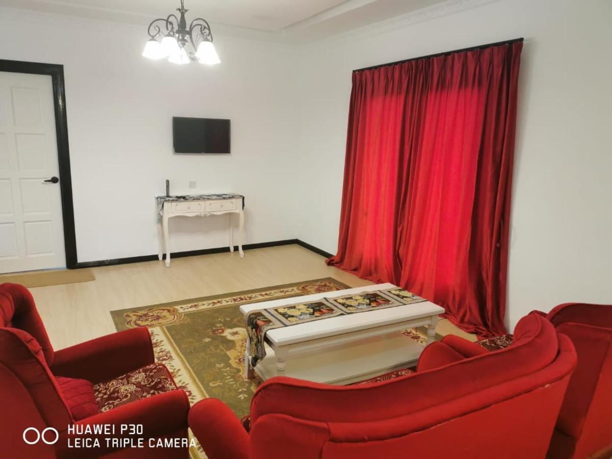 Hounon White Chimney Cottage Ранау Экстерьер фото