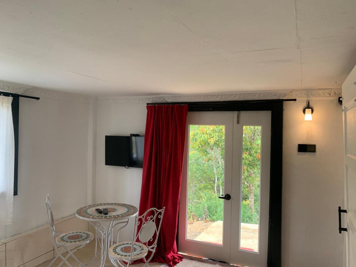Hounon White Chimney Cottage Ранау Экстерьер фото
